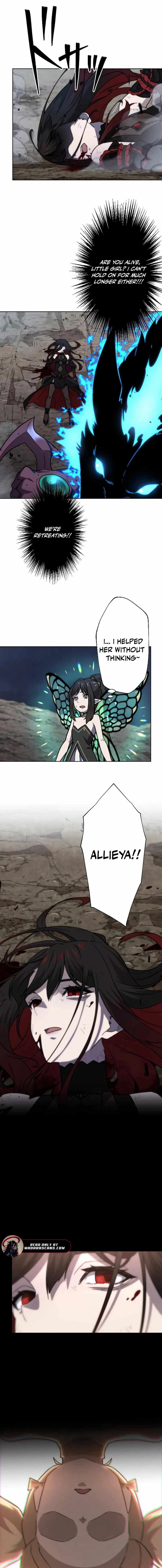 Meccha Shoukan Sareta Ken (Tsugutoku) - Webtoon Chapter 60 4